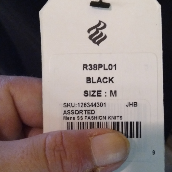 💯NWT Rocawear Polo Embroidered - Picture 8 of 8